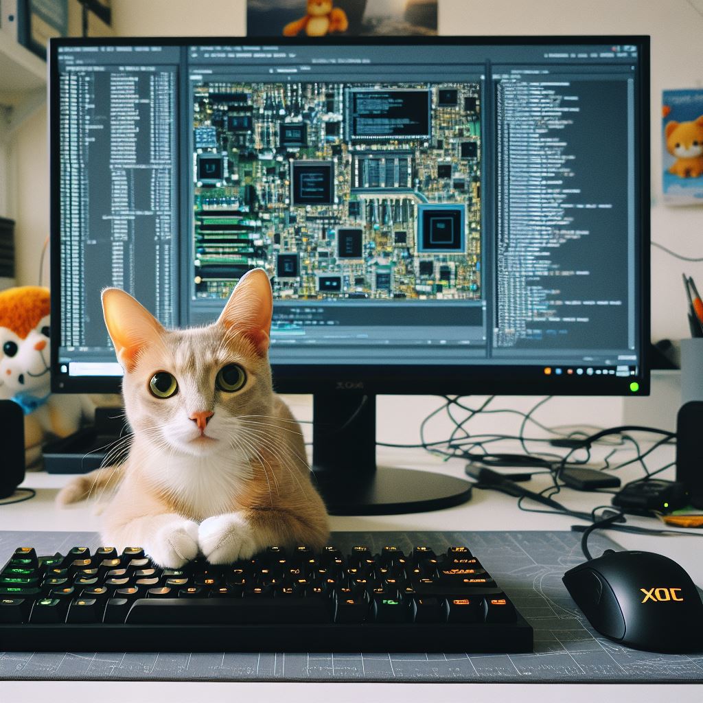 CS Cat