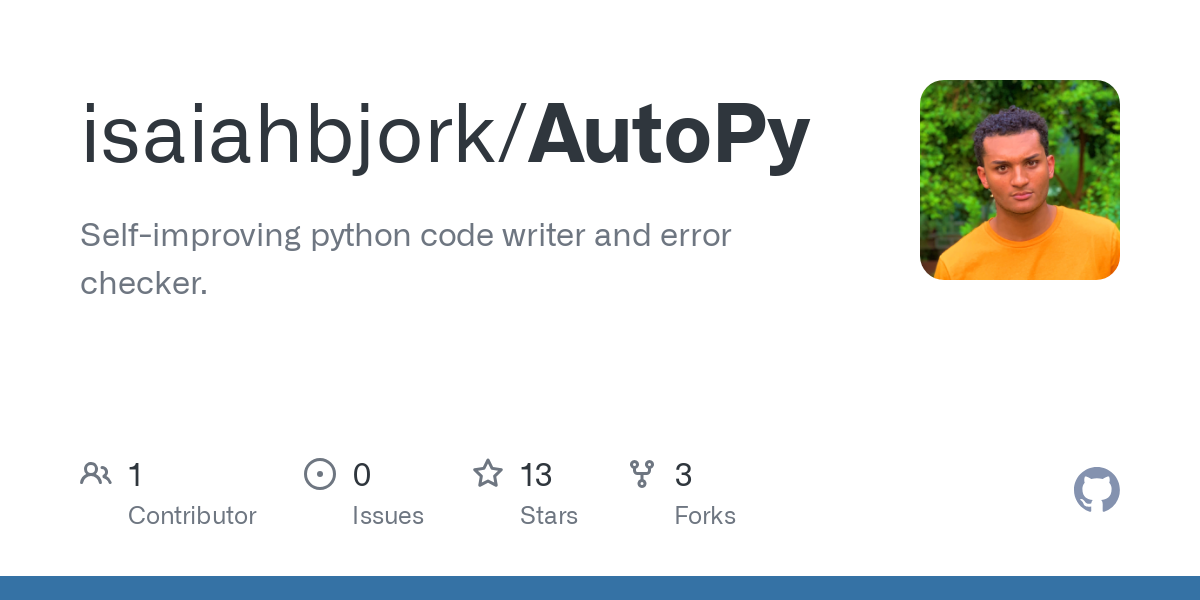 AutoPy