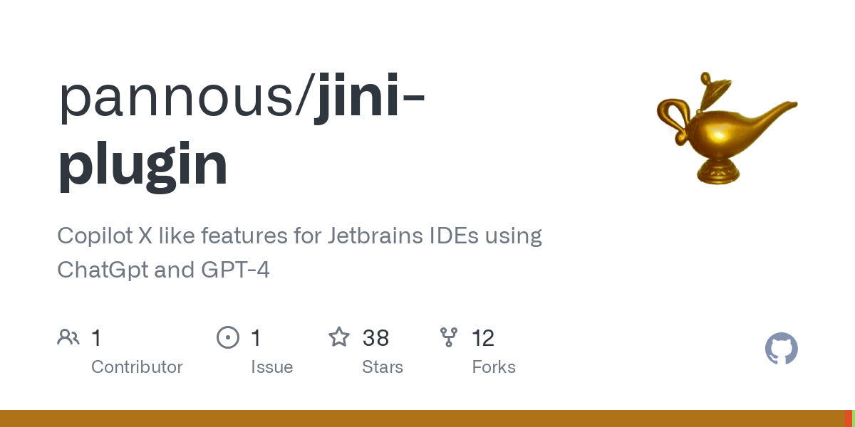 jini plugin