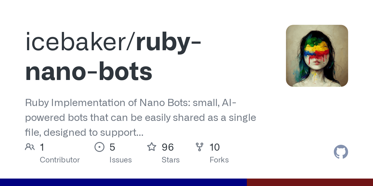 ruby nano bots