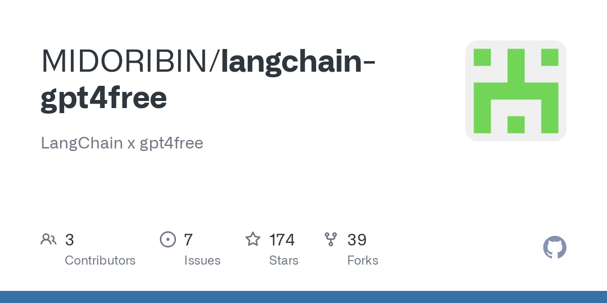 langchain gpt4free