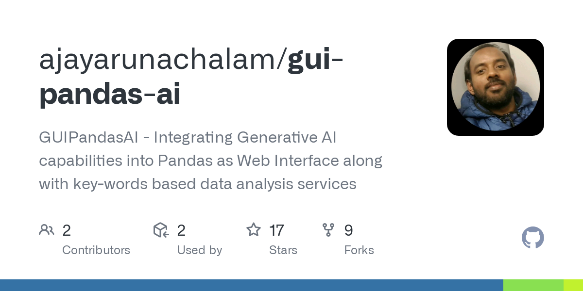 gui pandas ai