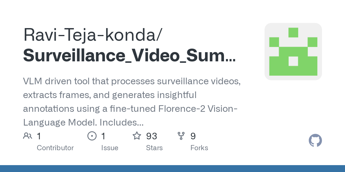 Surveillance_Video_Summarizer