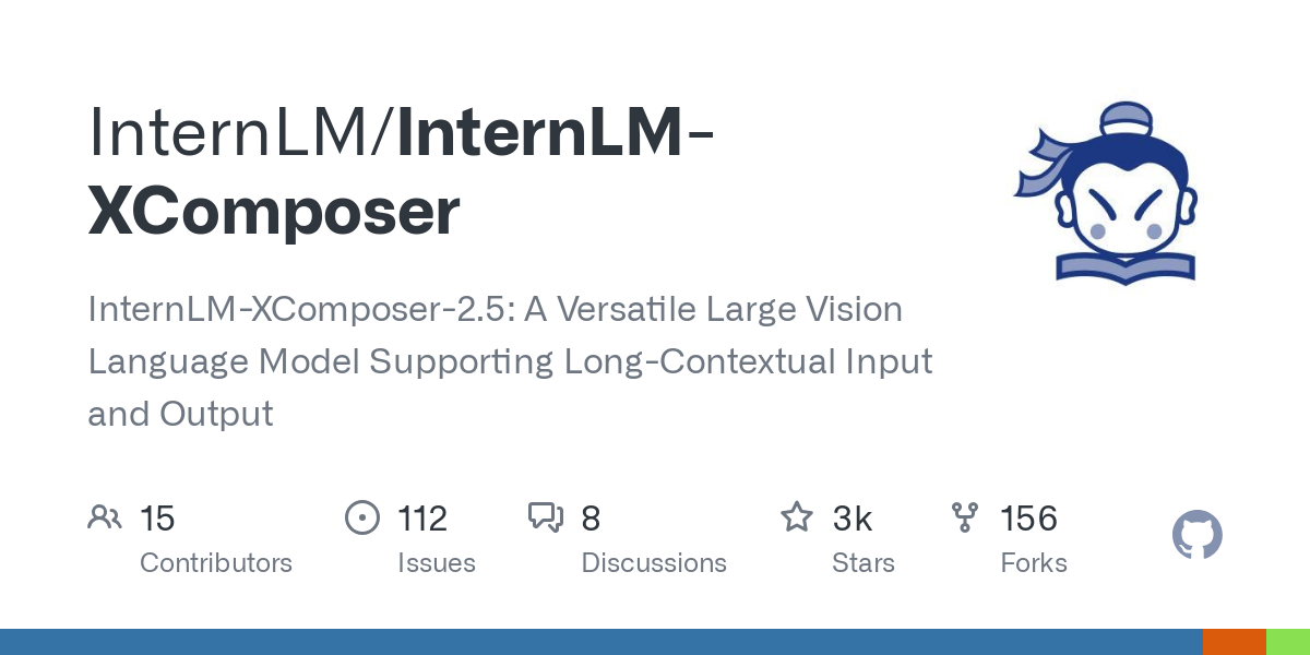 InternLM XComposer