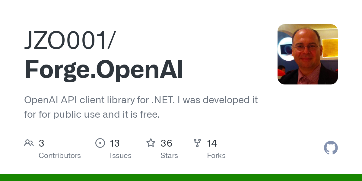 Forge.OpenAI