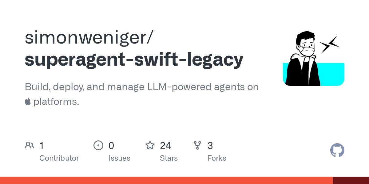 superagent swift legacy