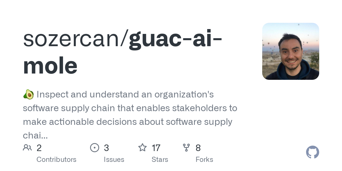 guac ai mole