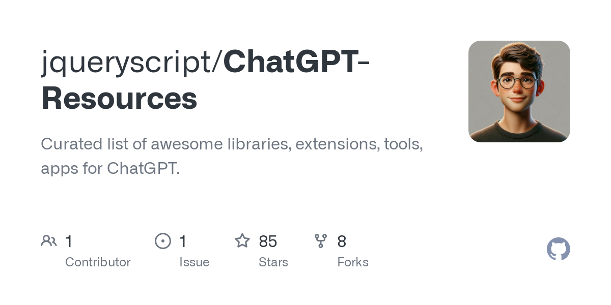 ChatGPT Resources