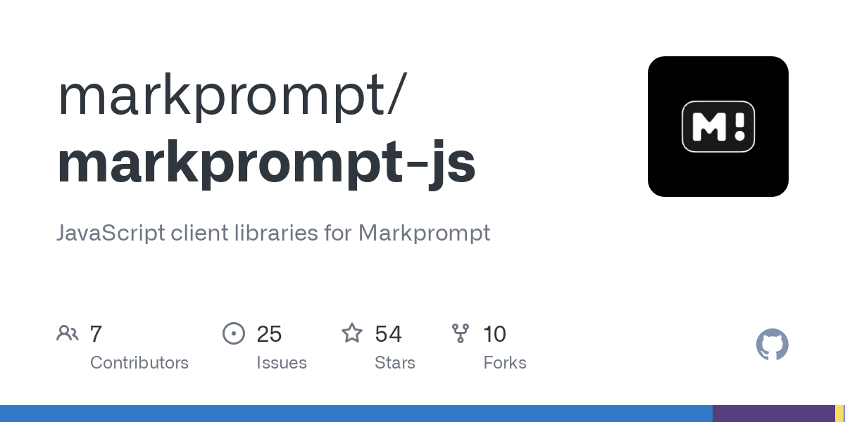 markprompt js