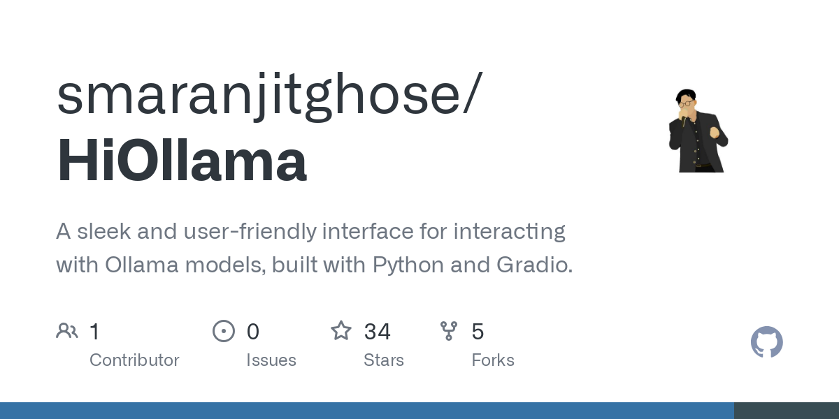 HiOllama