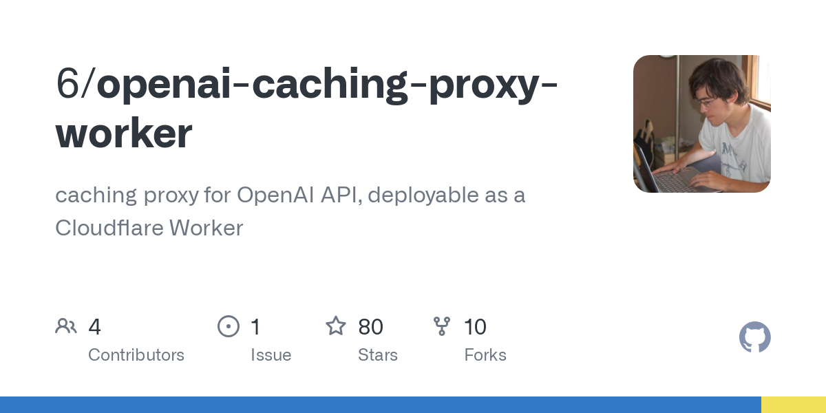 openai caching proxy worker
