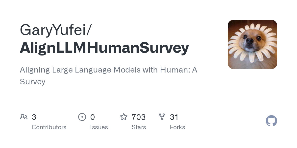 AlignLLMHumanSurvey