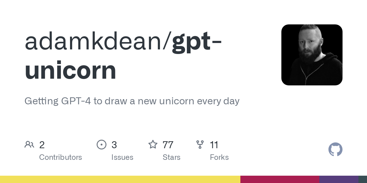 gpt unicorn