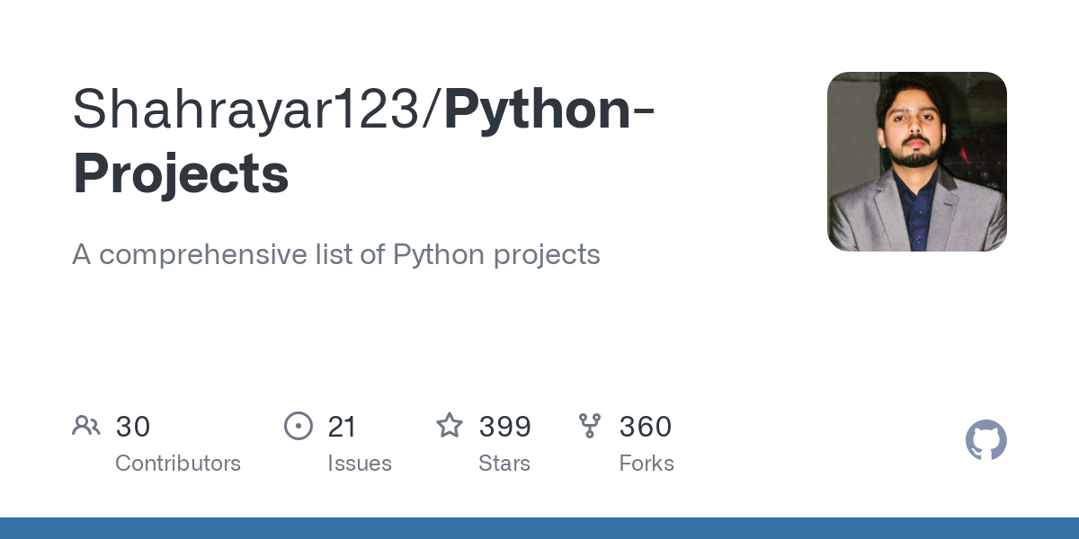 Python Projects