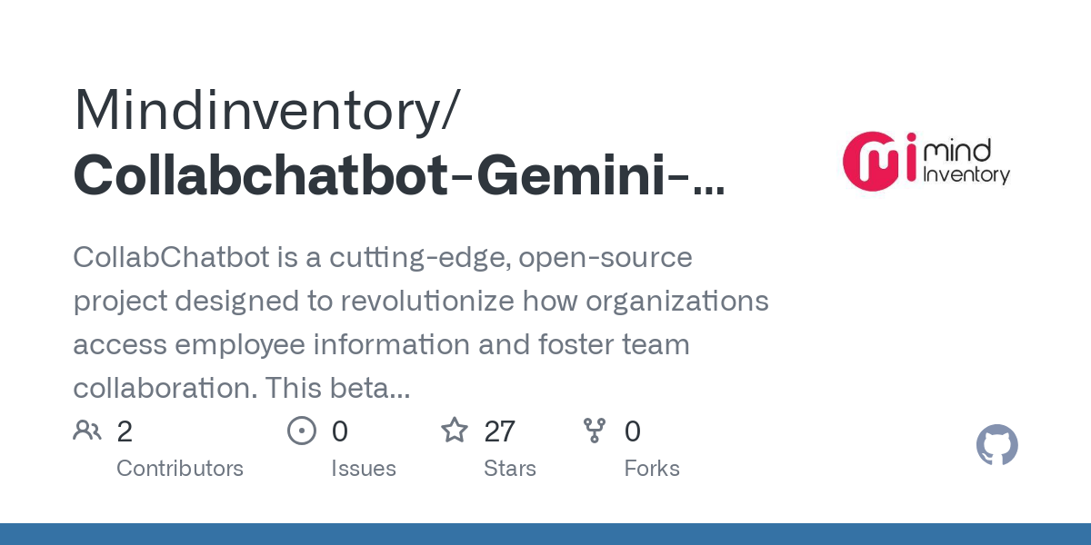 Collabchatbot Gemini LLM