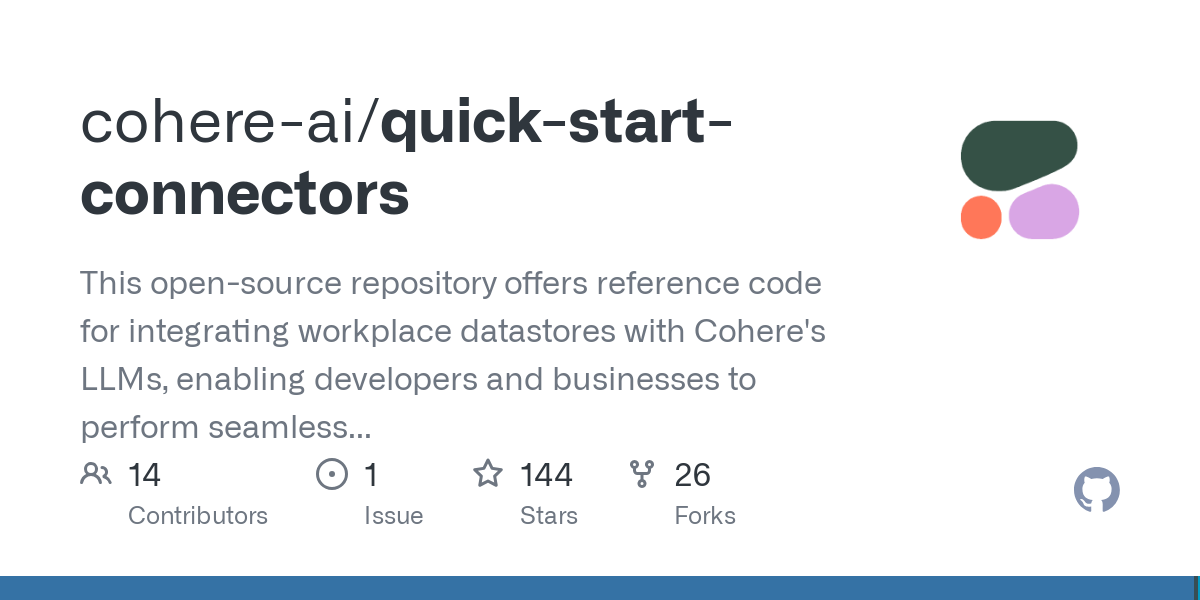 quick start connectors