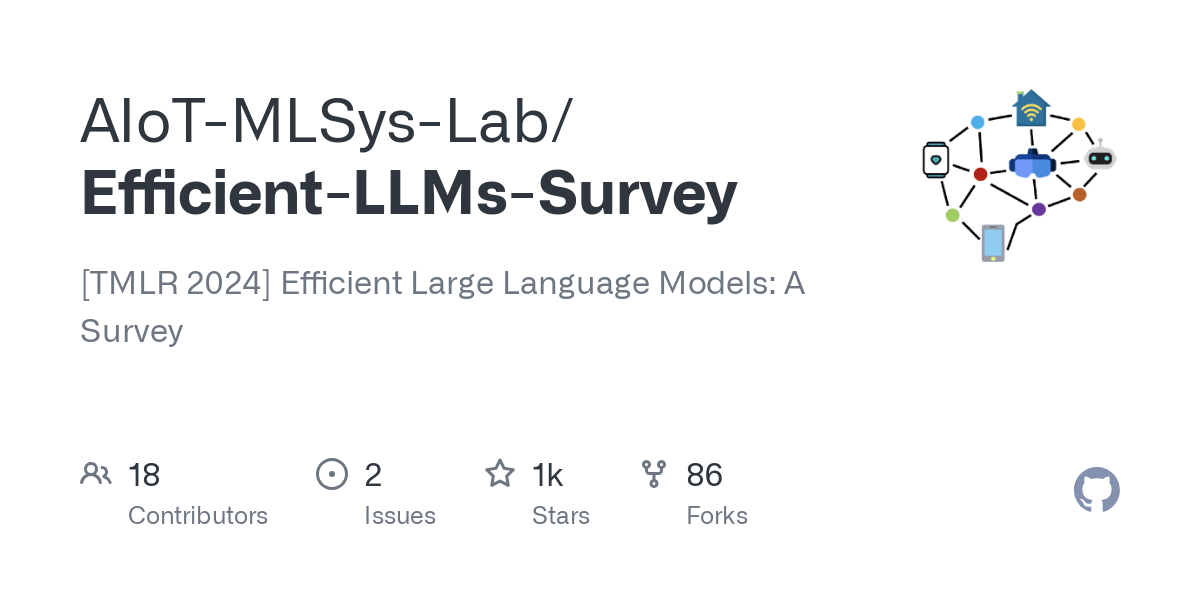 Efficient LLMs Survey