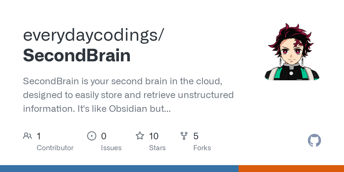 SecondBrain