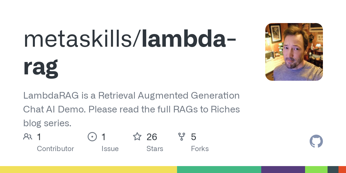 lambda rag