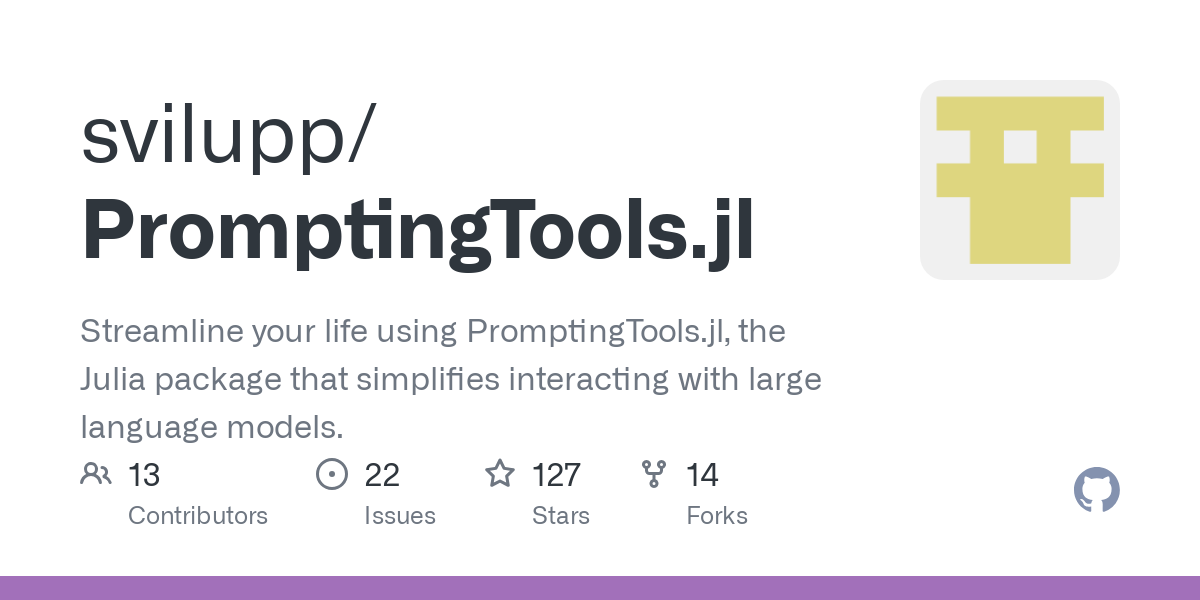 PromptingTools.jl