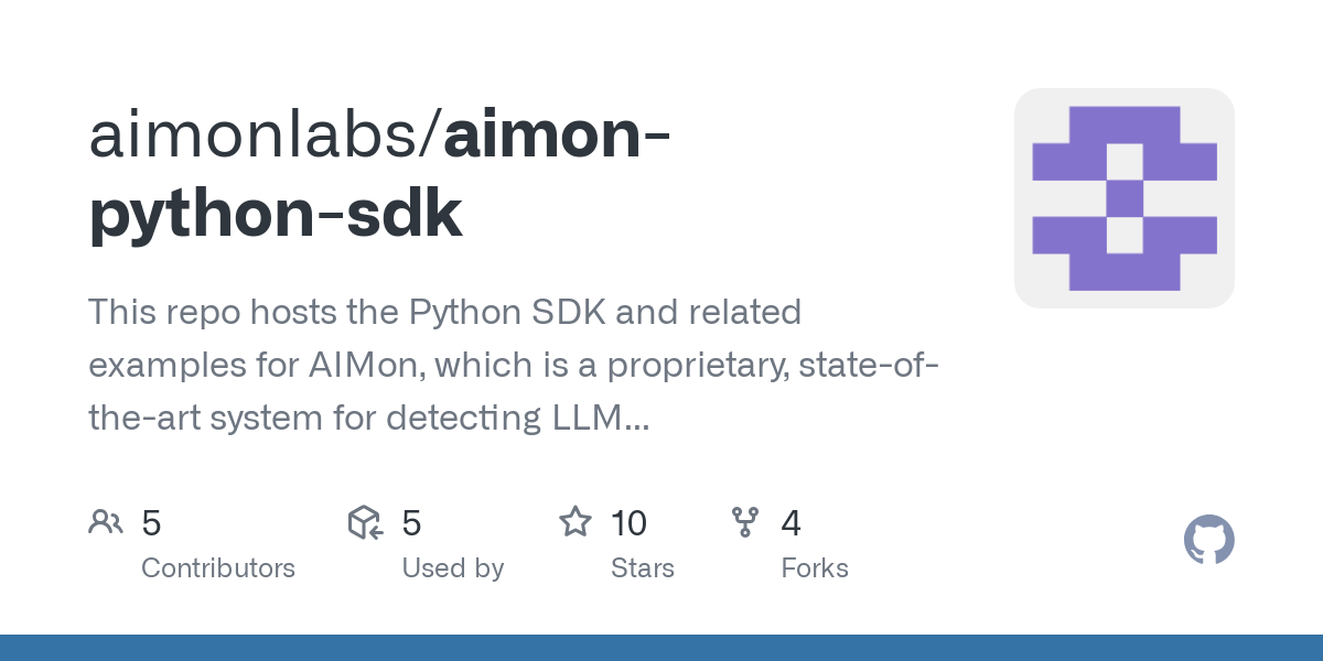 aimon python sdk