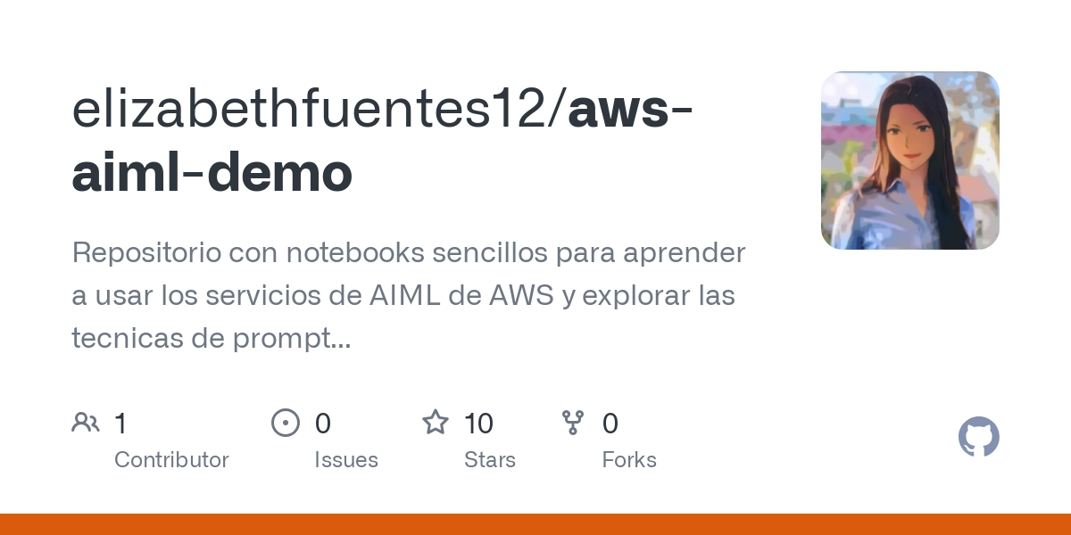 aws aiml demo