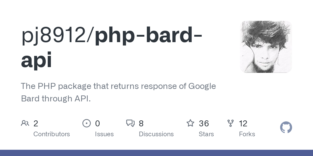 php bard api