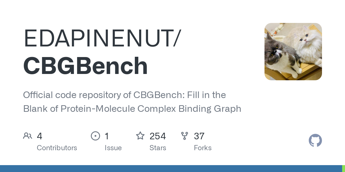 CBGBench
