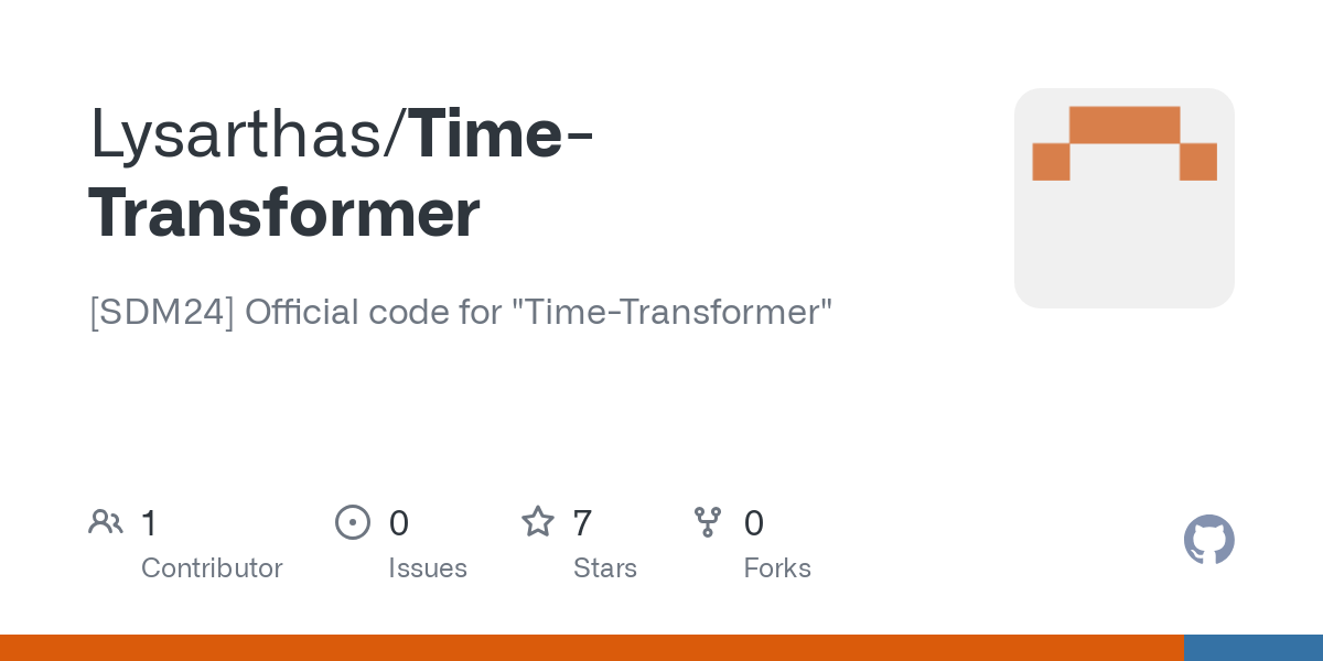 Time Transformer
