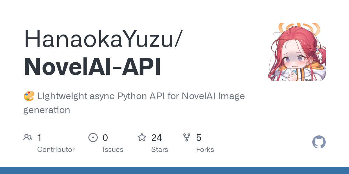 NovelAI API