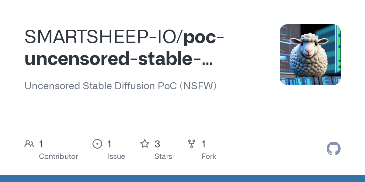 poc uncensored stable diffusion