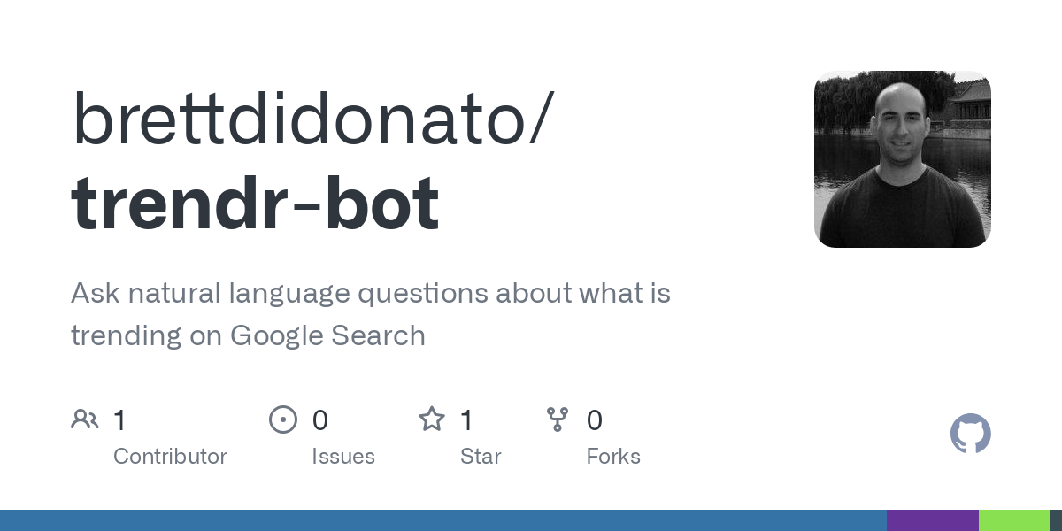 trendr bot