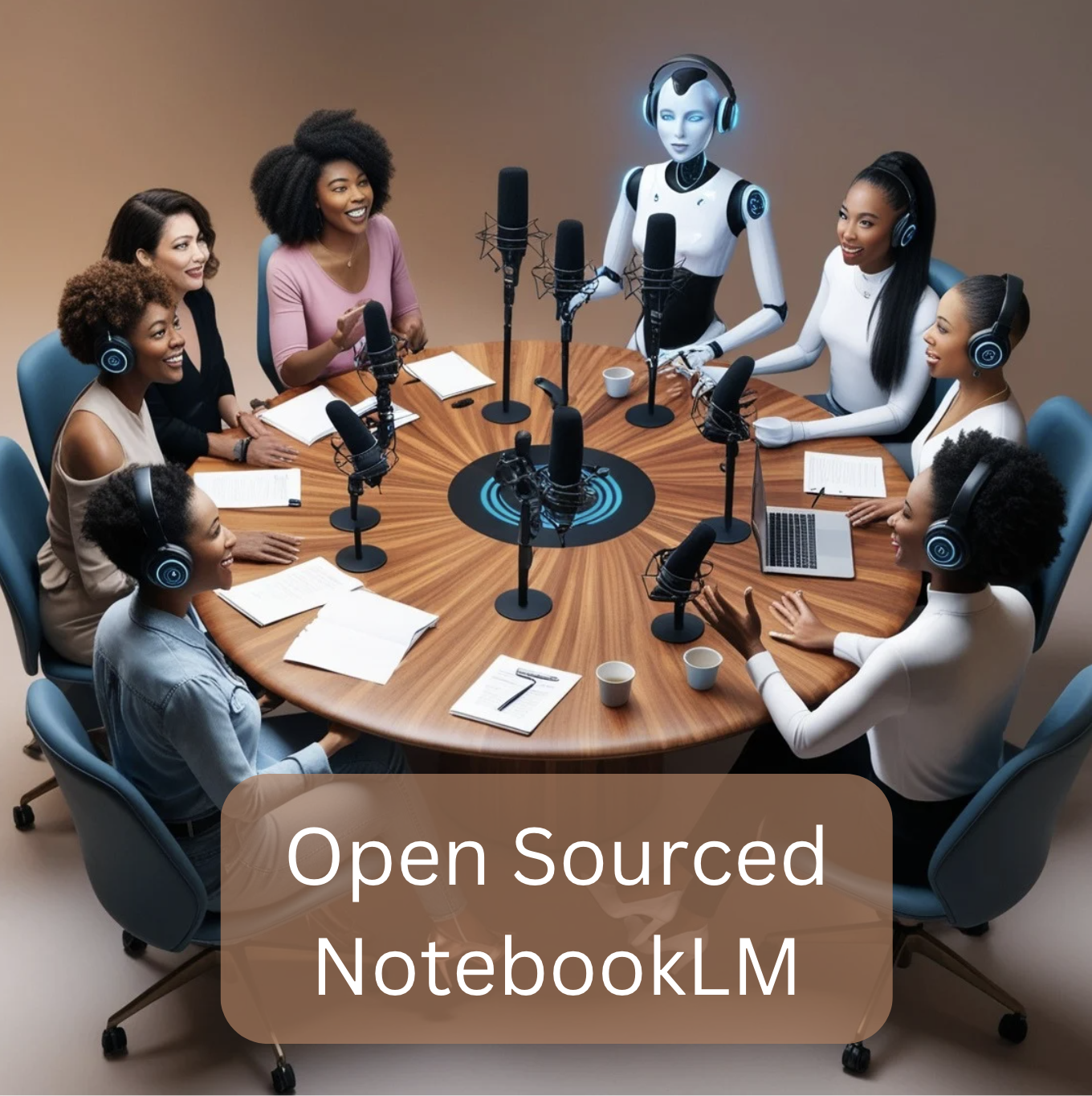 팟 캐스트 제작자