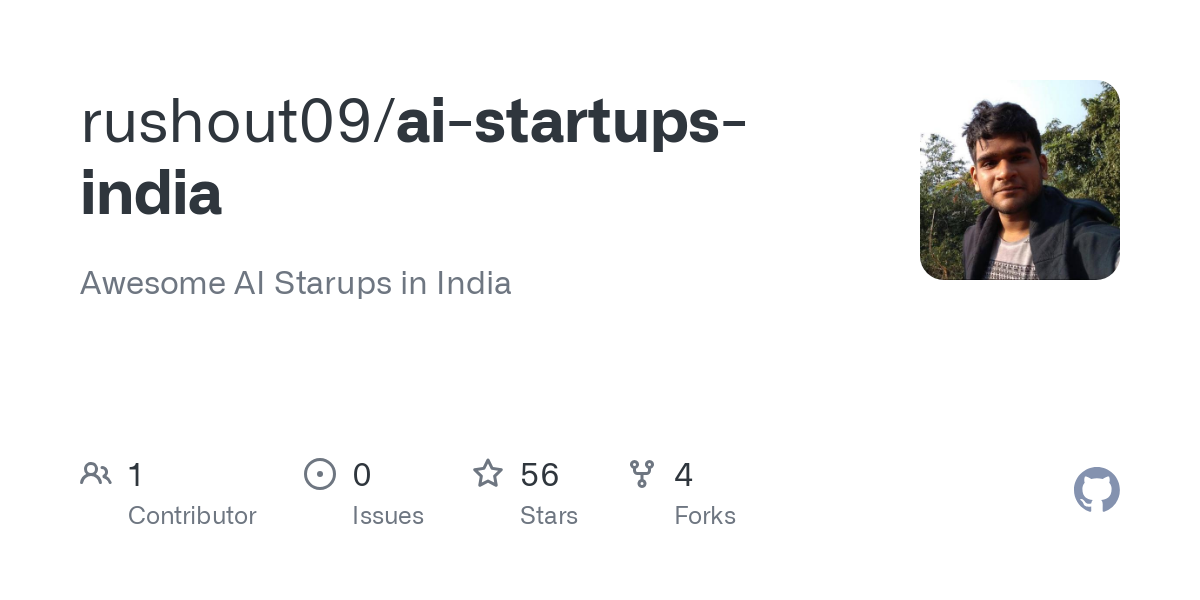 ai startups india