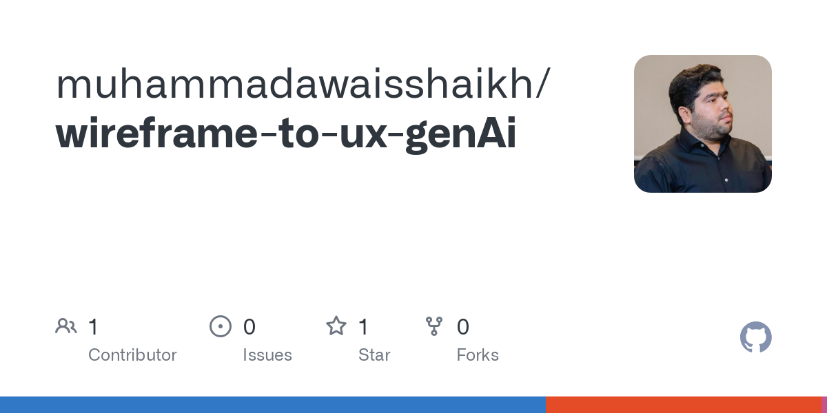 wireframe to ux genAi