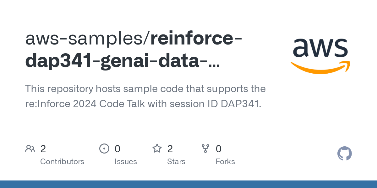 reinforce dap341 genai data protection