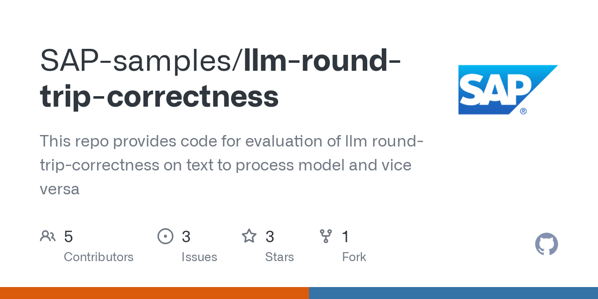 llm round trip correctness