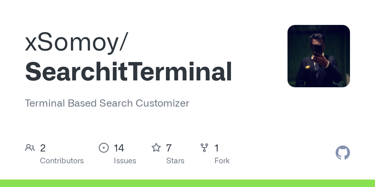 SearchitTerminal