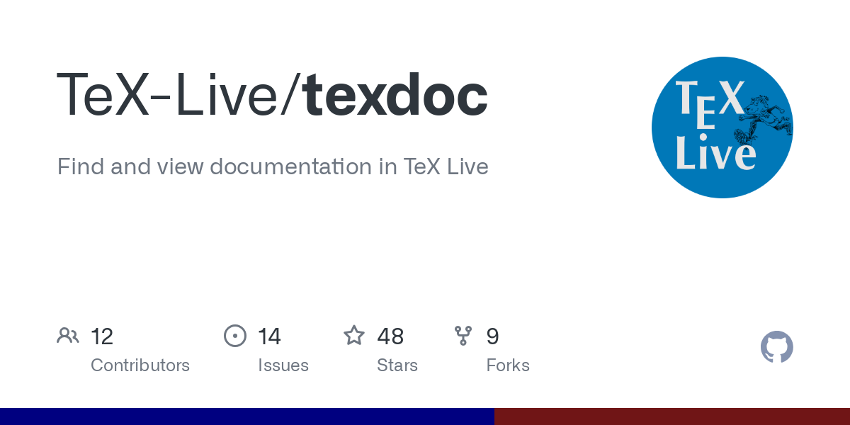 texdoc
