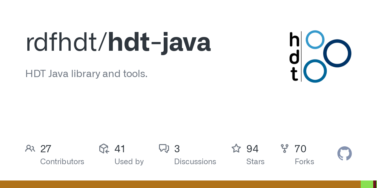 hdt java
