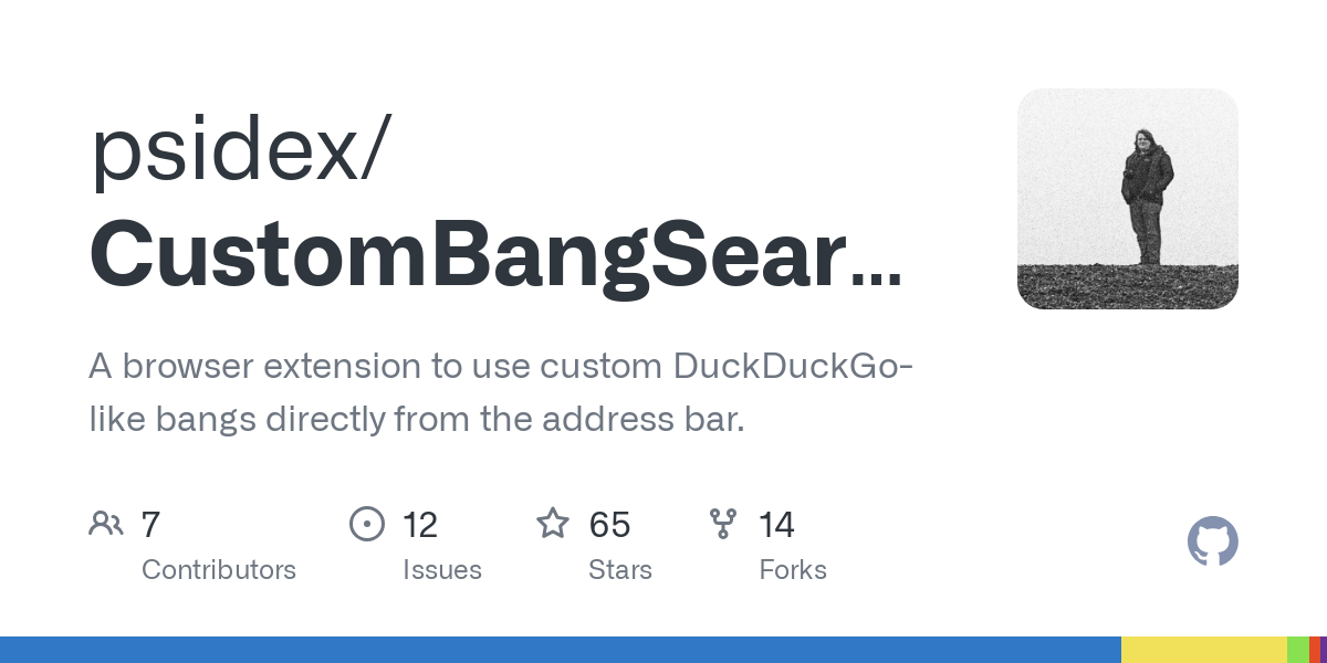 CustomBangSearch