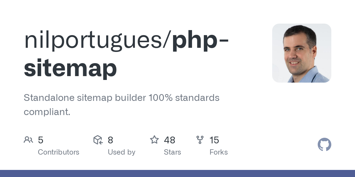 php sitemap