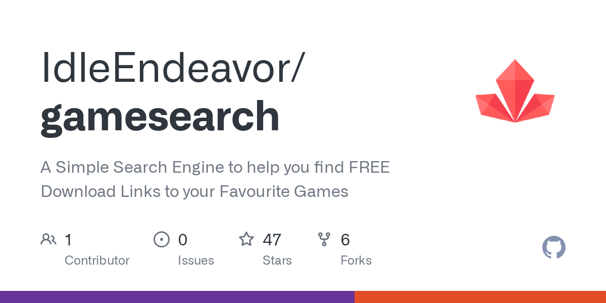 gamesearch