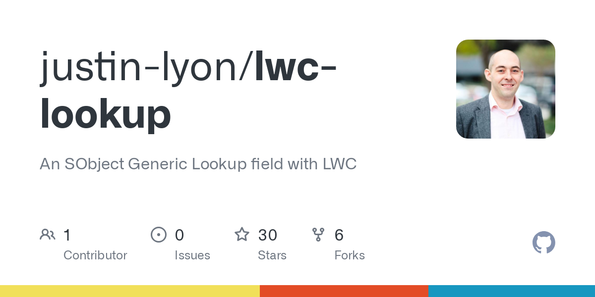 lwc lookup