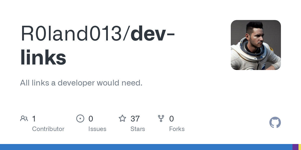 dev links