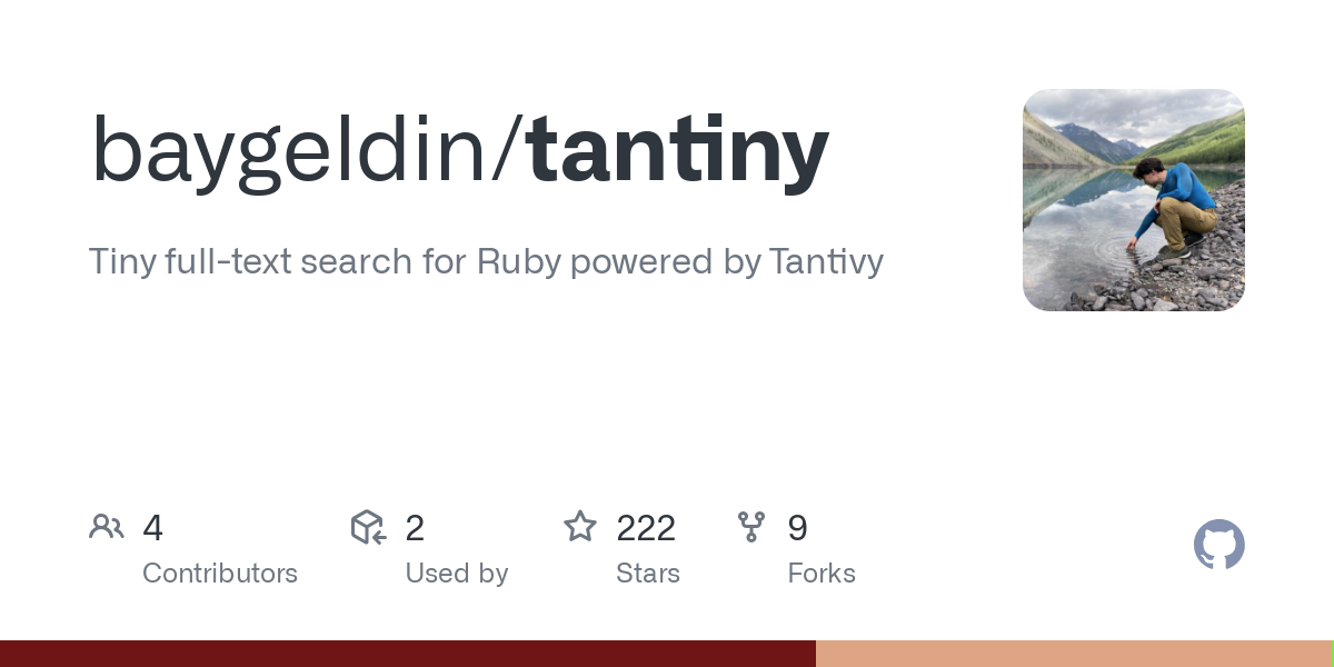 tantiny