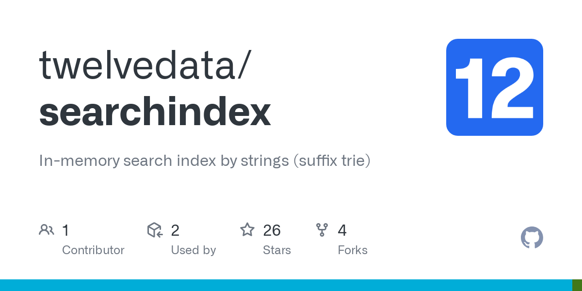 searchindex