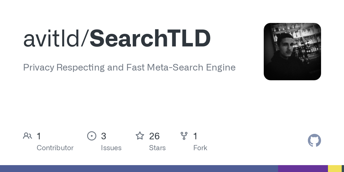 SearchTLD