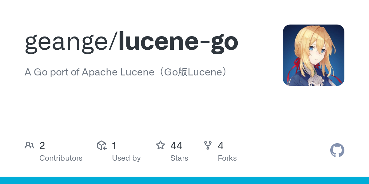 lucene go