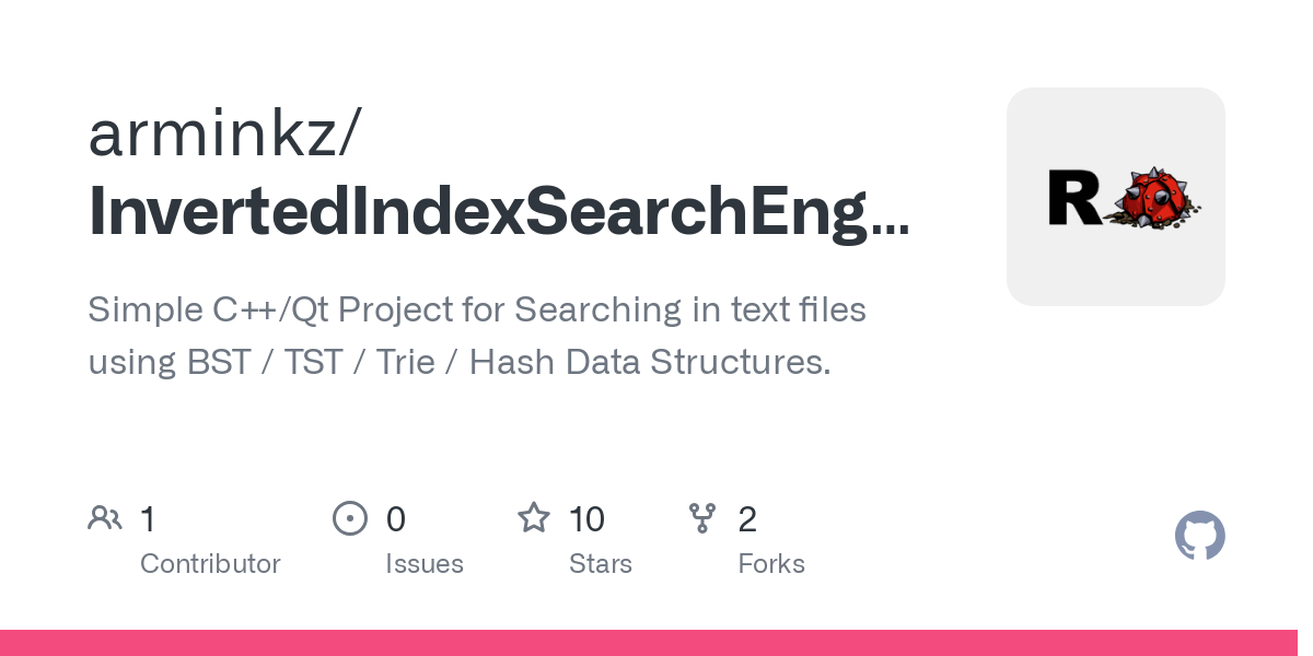 InvertedIndexSearchEngine